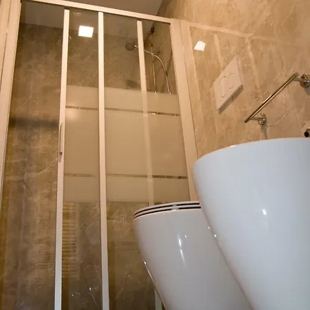 Ristorante Sottocastello بيت ضيافة