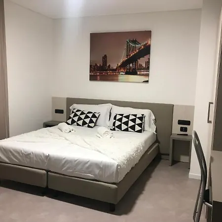 بيت ضيافة Ristorante Sottocastello