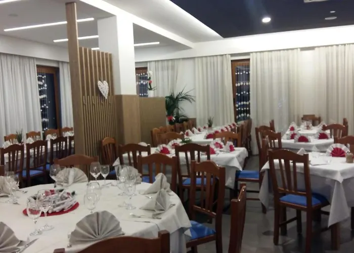 Ristorante Sottocastello Vendégház *