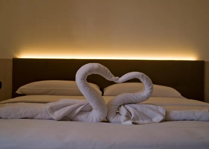 Ristorante Sottocastello Vendégház *