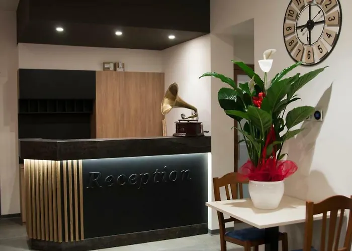 Ristorante Sottocastello Vendégház *